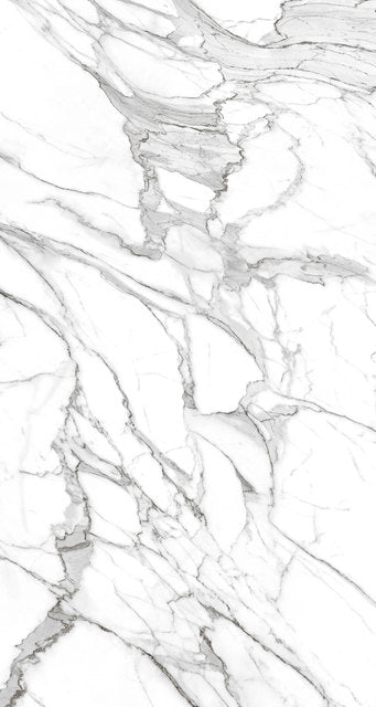 Classic White Marble