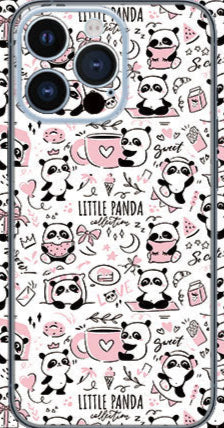 Panda Love Story