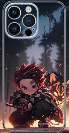 Flame Slayer Forest