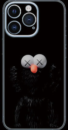 Midnight Plush KAWS